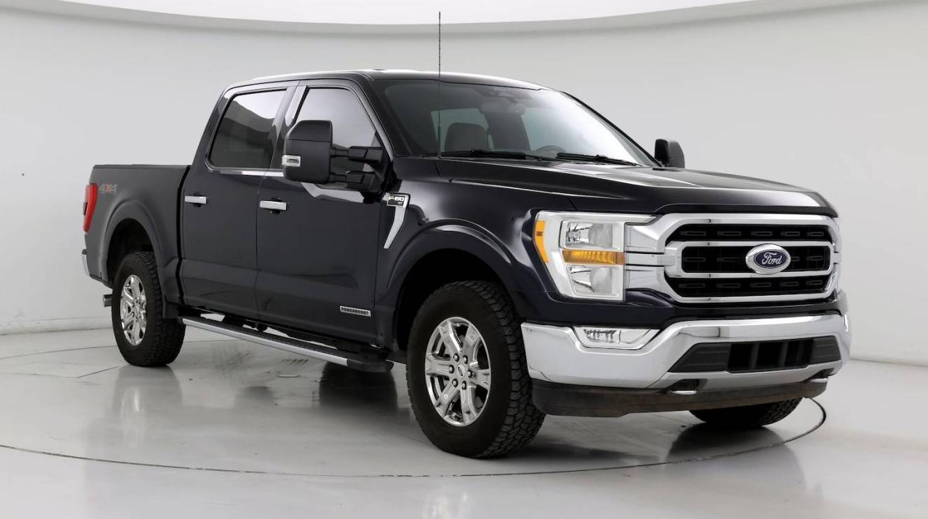 FORD F-150 2021 1FTFW1ED1MFC34614 image