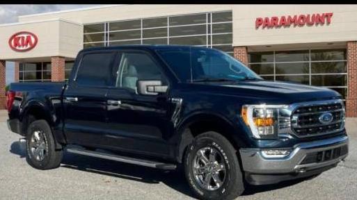 FORD F-150 2021 1FTEW1EP3MKE37968 image