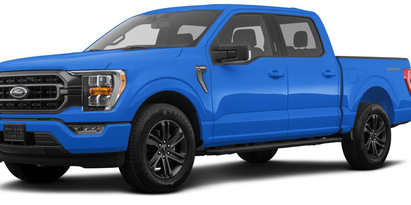 FORD F-150 2021 1FTEW1C82MFA58996 image