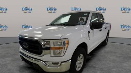 FORD F-150 2021 1FTEW1EP6MKD04332 image