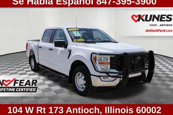 FORD F-150 2021 1FTFW1E84MKF00878 image