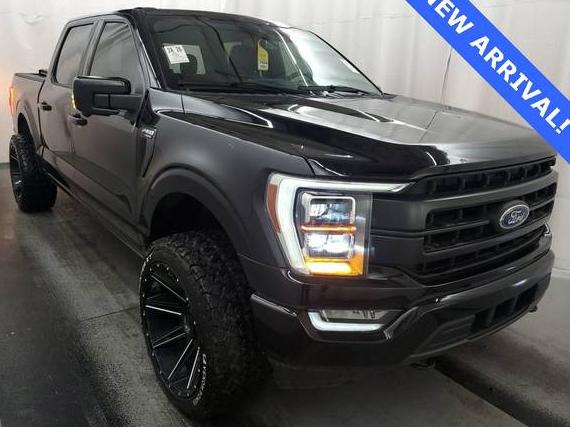 FORD F-150 2021 1FTEW1EP1MFB73559 image