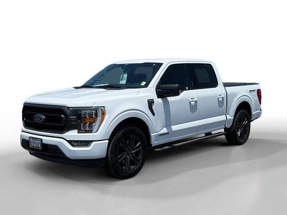 FORD F-150 2021 1FTFW1CD3MFC89438 image