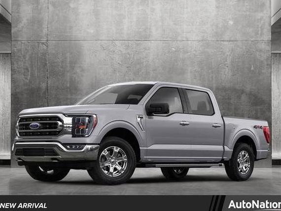 FORD F-150 2021 1FTEW1CP2MFC94829 image