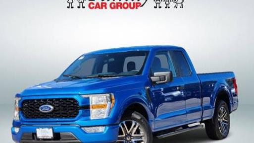 FORD F-150 2021 1FTEX1CP4MKD16270 image