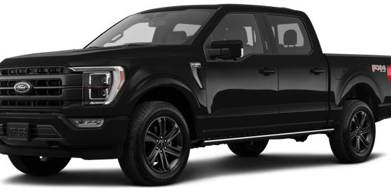 FORD F-150 2021 1FTFW1ED7MFB09438 image
