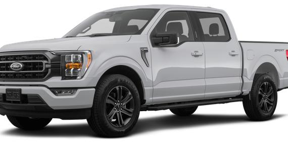 FORD F-150 2021 1FTEW1EPXMFC90752 image