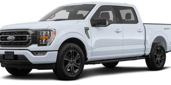 FORD F-150 2021 1FTEW1C5XMKE86876 image