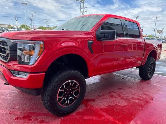 FORD F-150 2021 1FTFW1E8XMKD15816 image