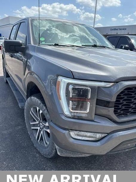 FORD F-150 2021 1FTEW1CPXMFC46995 image