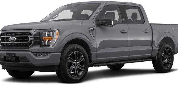 FORD F-150 2021 1FTEW1EP6MKE96657 image