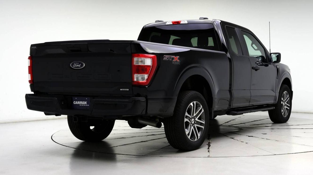 FORD F-150 2021 1FTEX1EP5MFC70129 image