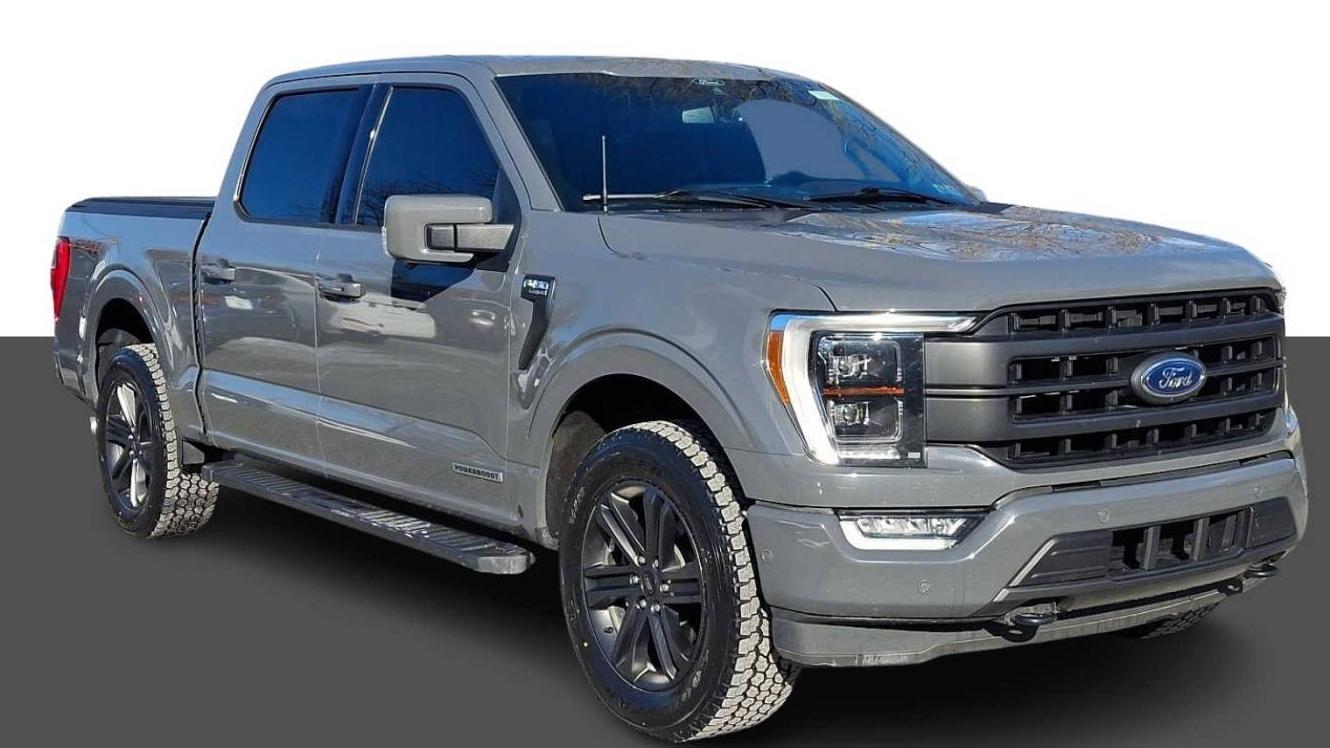 FORD F-150 2021 1FTFW1ED2MFC02173 image