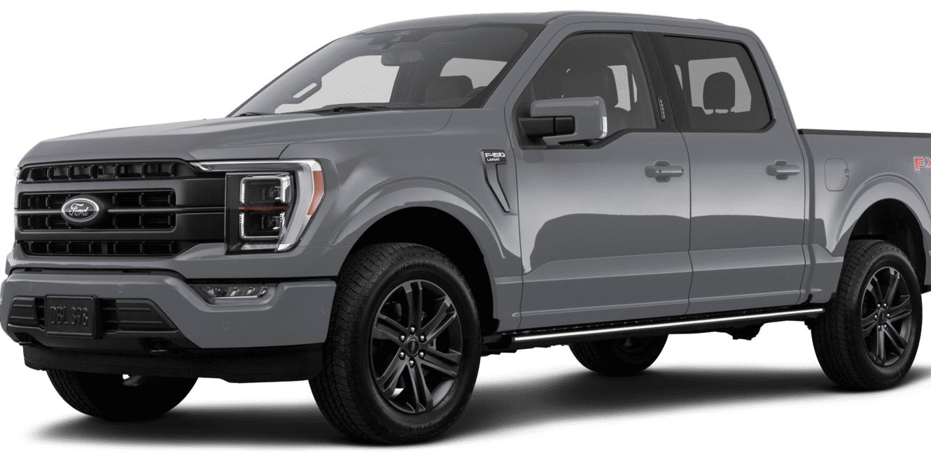 FORD F-150 2021 1FTFW1ED4MFA58318 image