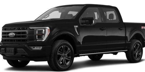 FORD F-150 2021 1FTFW1E86MFA08622 image