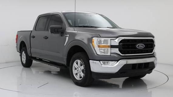 FORD F-150 2021 1FTEW1EP6MKE96030 image