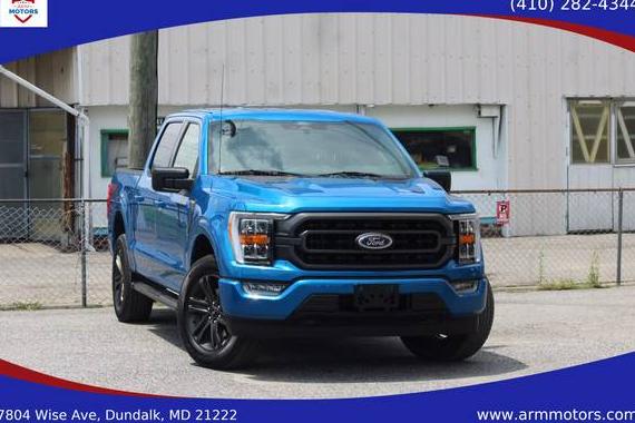 FORD F-150 2021 1FTEW1EP4MKD92457 image