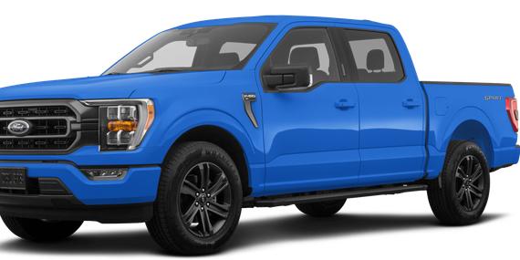 FORD F-150 2021 1FTFW1E83MKE86309 image