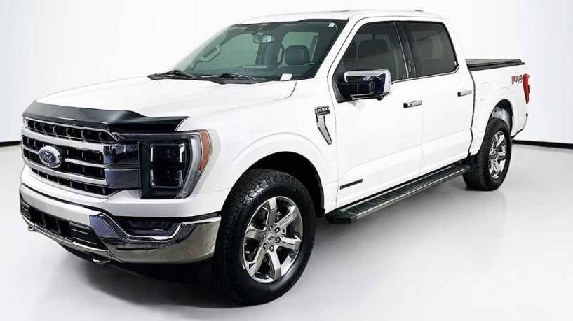 FORD F-150 2021 1FTFW1ED3MFC77125 image