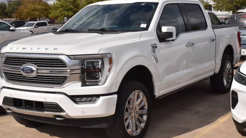 FORD F-150 2021 1FTFW1E83MFA68163 image