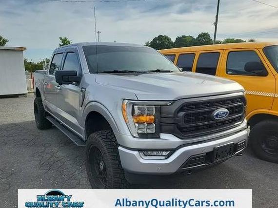 FORD F-150 2021 1FTFW1E84MFA45006 image
