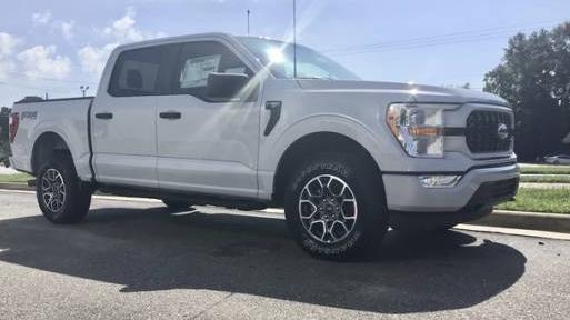 FORD F-150 2021 1FTFW1E52MKD97353 image