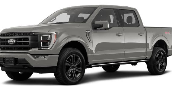 FORD F-150 2021 1FTFW1ED6MFB99276 image