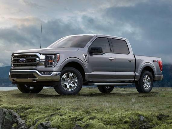 FORD F-150 2021 1FTFW1E83MFB83488 image