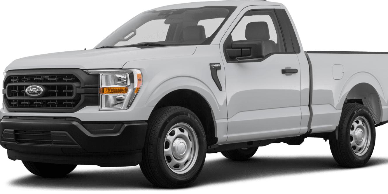 FORD F-150 2021 1FTMF1EP9MKE99189 image