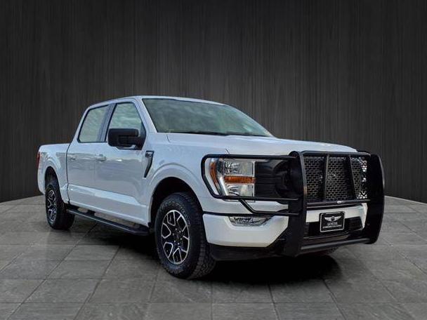 FORD F-150 2021 1FTEW1EP5MFA32901 image