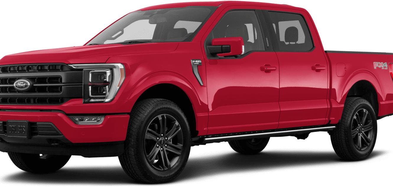 FORD F-150 2021 1FTFW1E50MFA99490 image