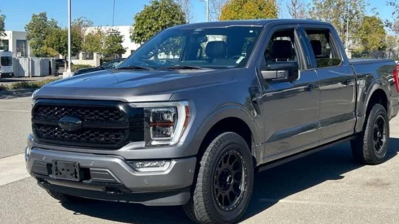 FORD F-150 2021 1FTFW1E87MFA09049 image