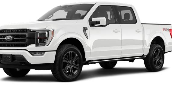 FORD F-150 2021 1FTFW1ED6MFA56196 image