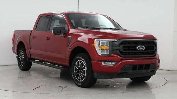 FORD F-150 2021 1FTEW1EP1MKE90569 image