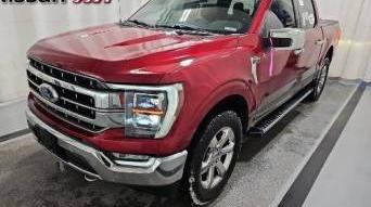 FORD F-150 2021 1FTFW1E85MKE02278 image