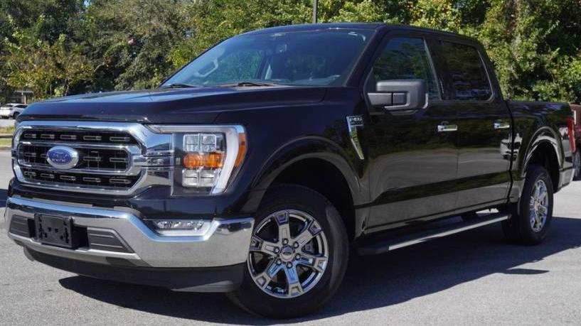 FORD F-150 2021 1FTEW1CP1MKD97344 image