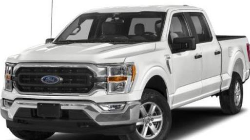 FORD F-150 2021 1FTFW1E87MFA91204 image