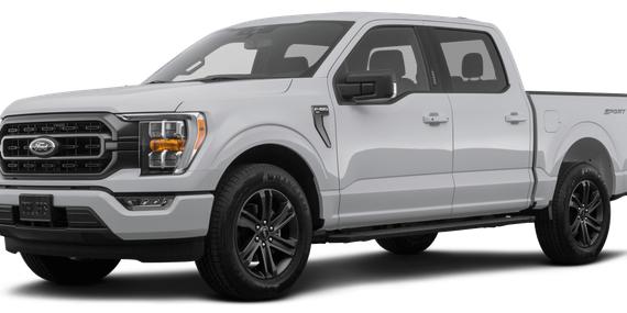 FORD F-150 2021 1FTFW1E84MFA31686 image