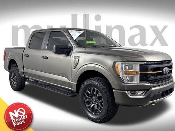 FORD F-150 2021 1FTEW1E83MFC85529 image