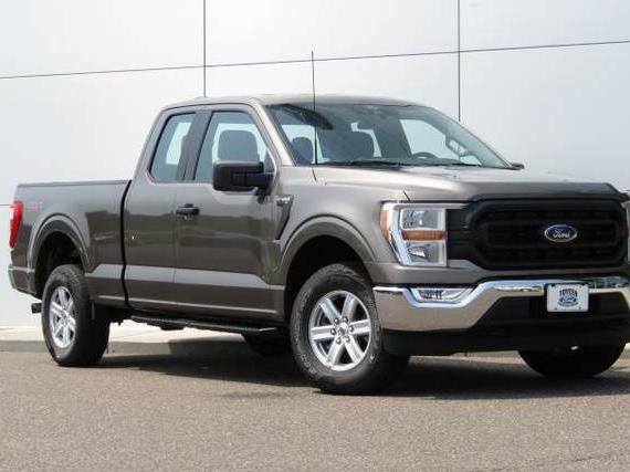 FORD F-150 2021 1FTEX1EPXMKE30240 image