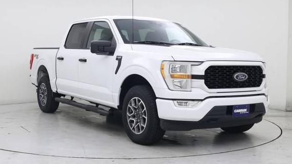 FORD F-150 2021 1FTEW1EP9MKE83370 image
