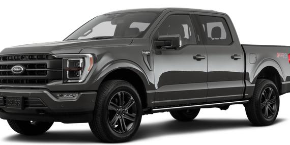 FORD F-150 2021 1FTFW1E53MKD37372 image