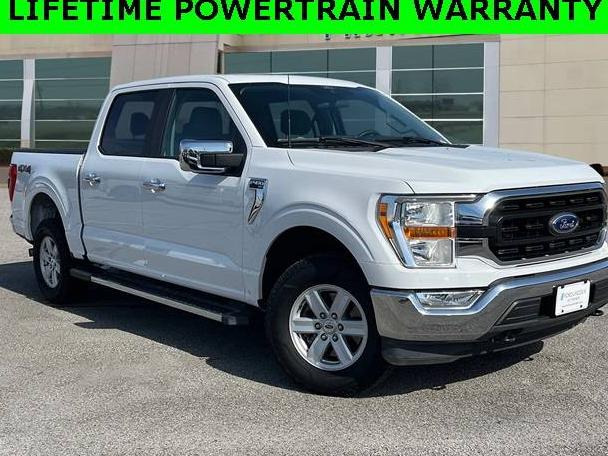 FORD F-150 2021 1FTEW1EP7MFC11019 image