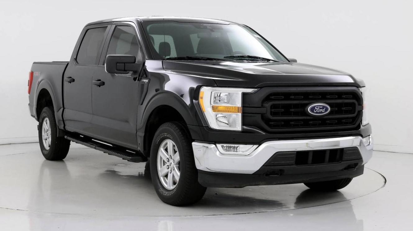 FORD F-150 2021 1FTFW1E80MFA41146 image