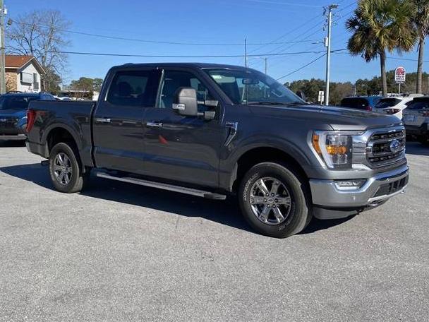 FORD F-150 2021 1FTEW1EP5MFC70263 image