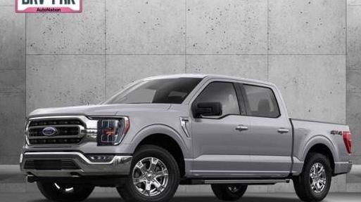 FORD F-150 2021 1FTFW1E58MFB99790 image