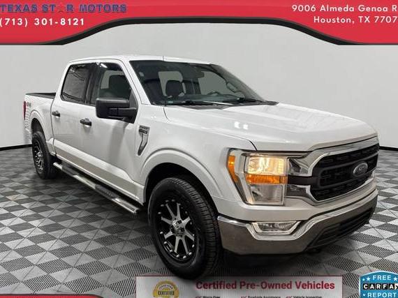 FORD F-150 2021 1FTFW1E50MFB31130 image