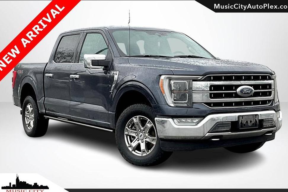 FORD F-150 2021 1FTFW1E84MFA79835 image