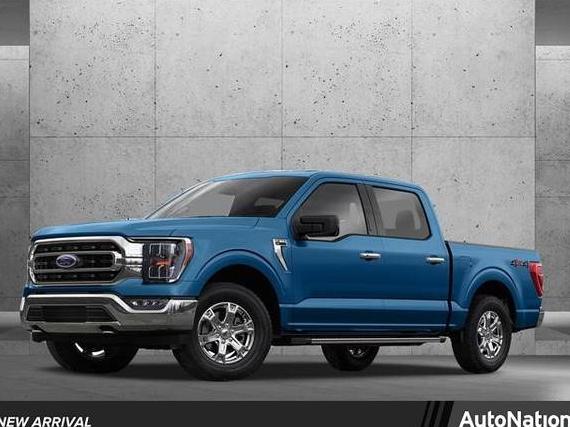 FORD F-150 2021 1FTFW1ED9MFA85501 image