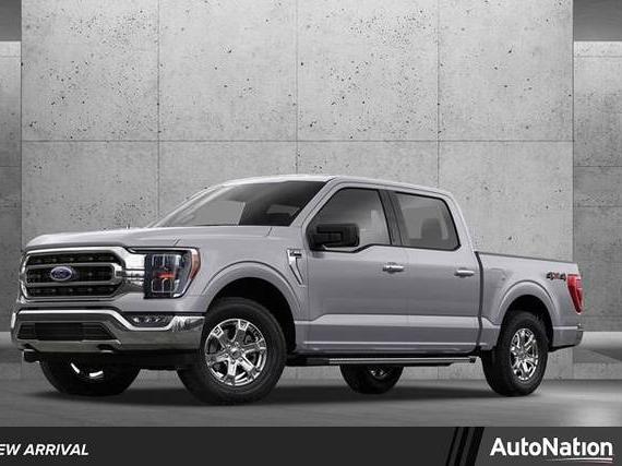 FORD F-150 2021 1FTEW1EP5MFB20489 image